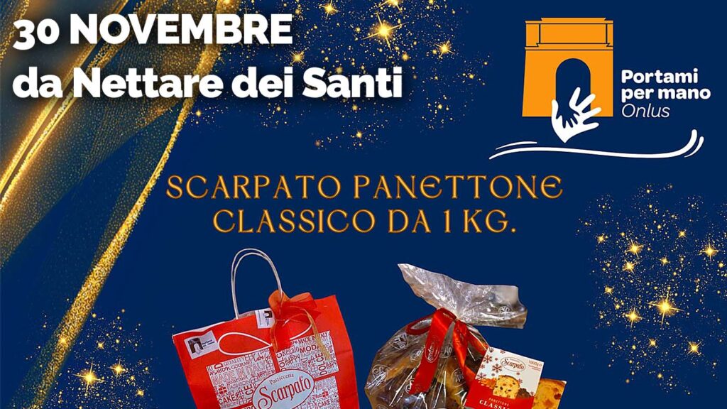 ppm panettone Christmas Market 2024